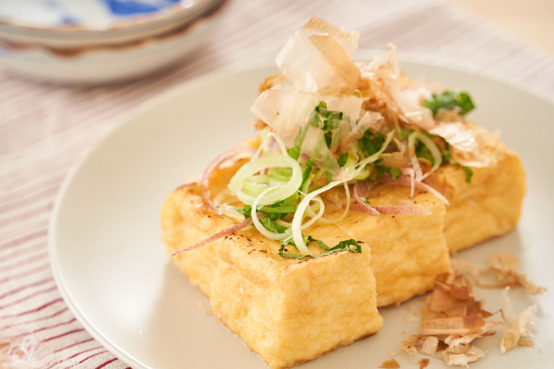 厚揚げ