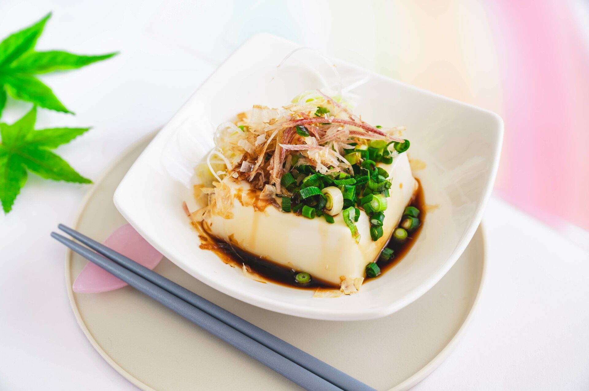 できたての豆腐を購入できる直売店